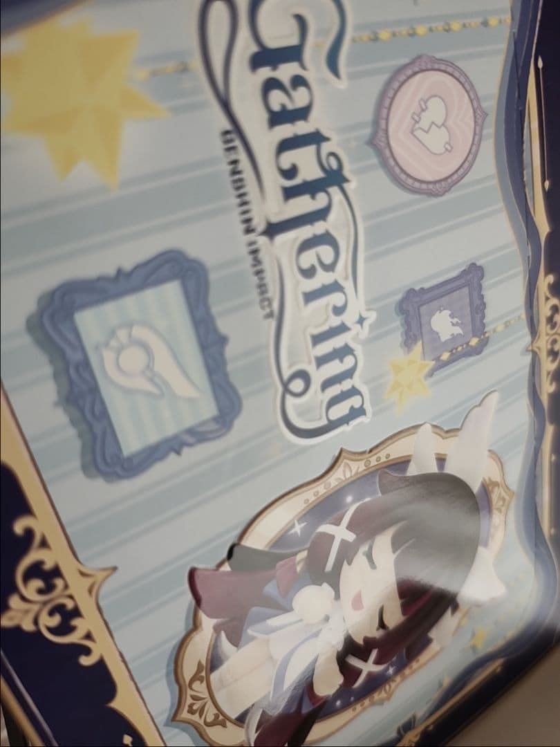 原神 Impact Gathering Chibi シリーズ フィギュア コンプ - メルカリ