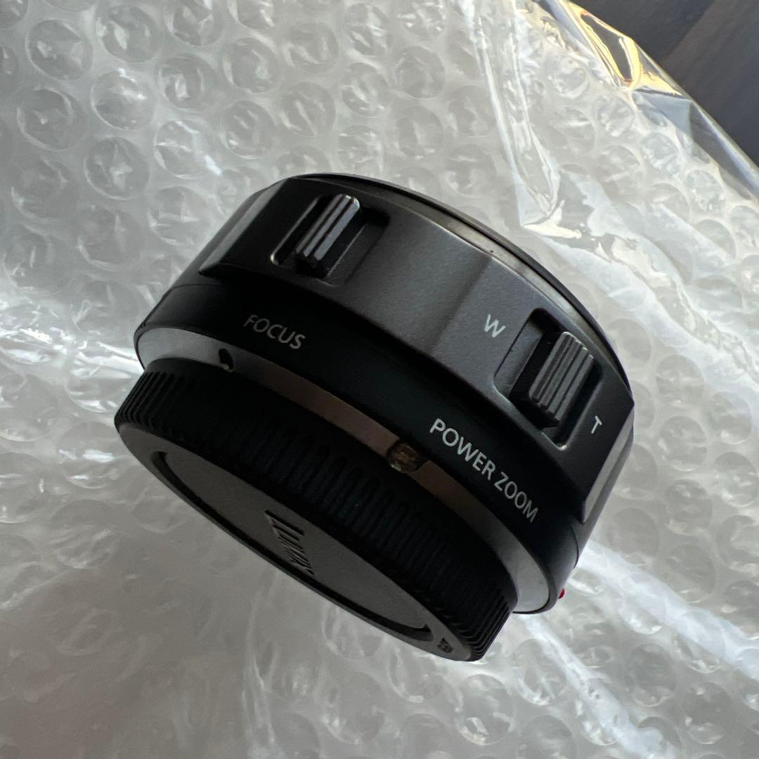 【美品】LUMIX G X VARIO PZ 14-42mm/F3.5-5.6