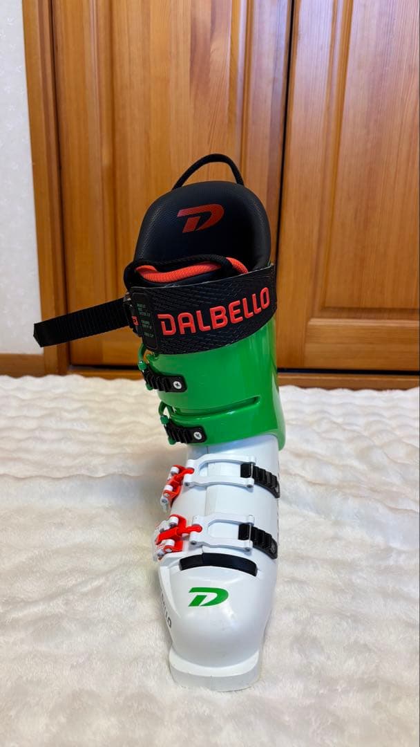 DALBELLO DRS WC Sスキーブーツ 25〜25.5cm - メルカリ