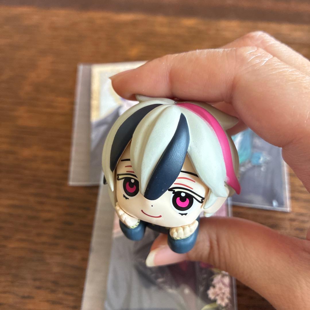 あくねこ りらころ ベリアン アニメイト 4周年 特典 カード 1階の執事