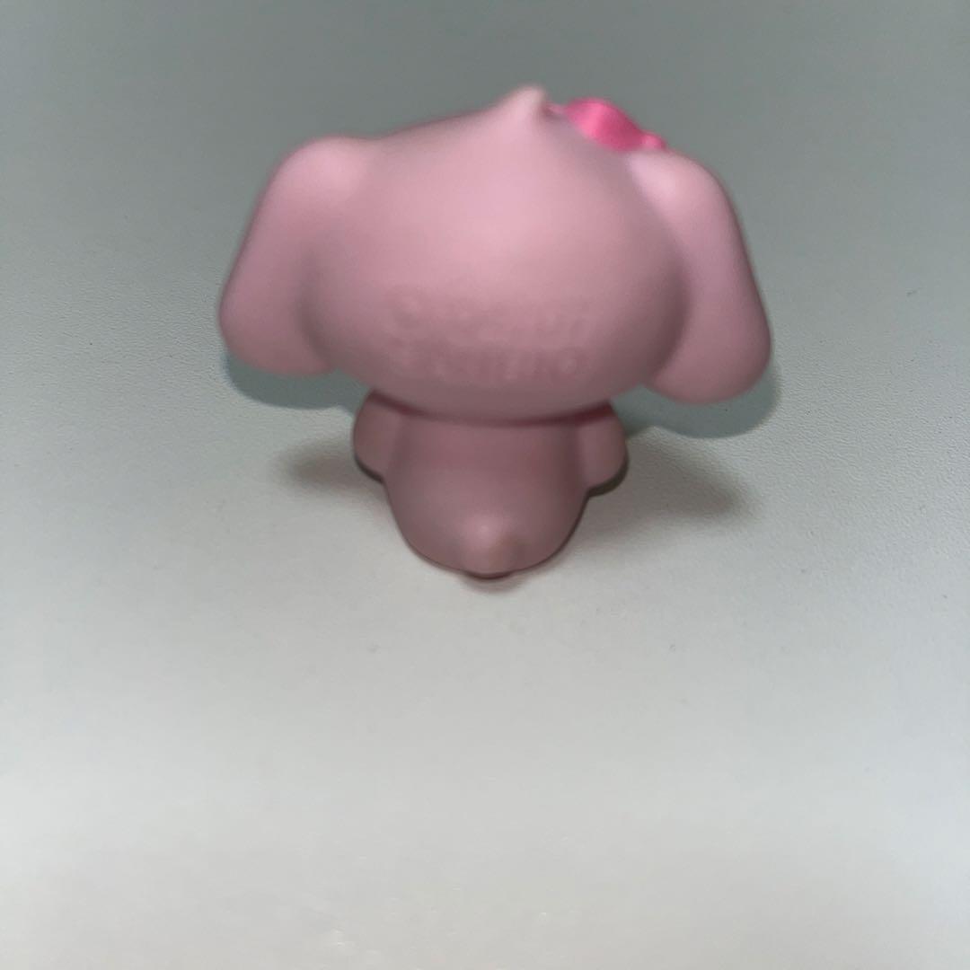 激レア‼️ サンリオ シュガーバニーズ ソフビ