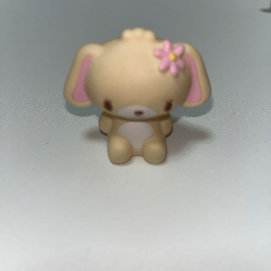 激レア‼️ サンリオ シュガーバニーズ ソフビ