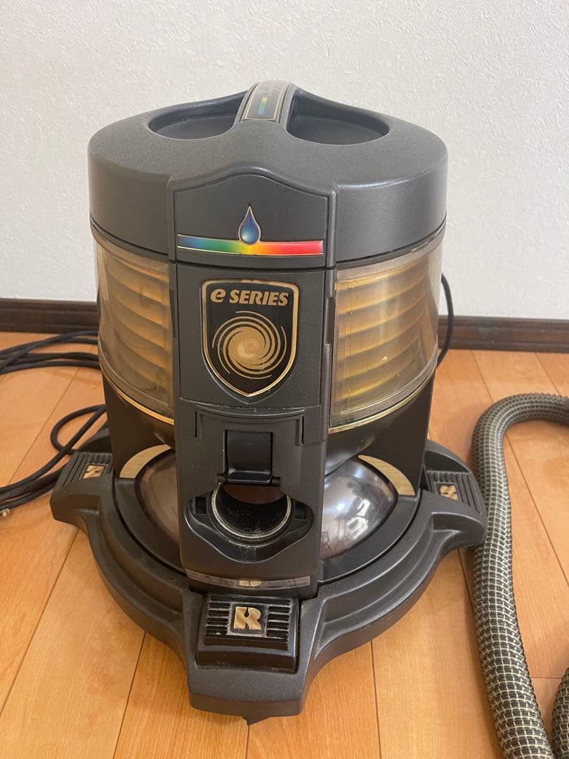 キングネプチューン E-3 掃除機 アメリカ製 水フィルター 業務用