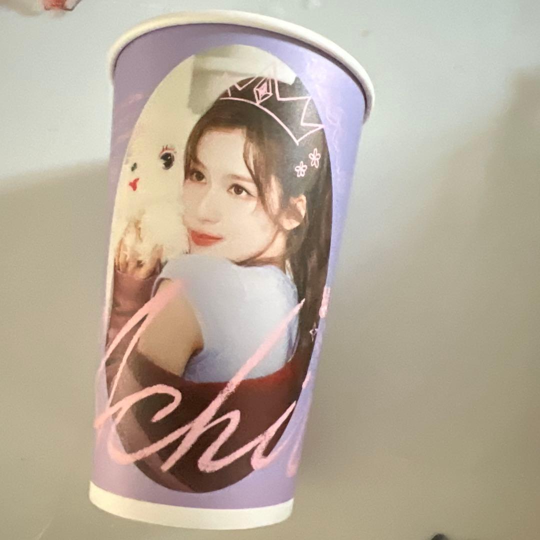 サナ　センイルカフェ　トレカ　コップ　セット