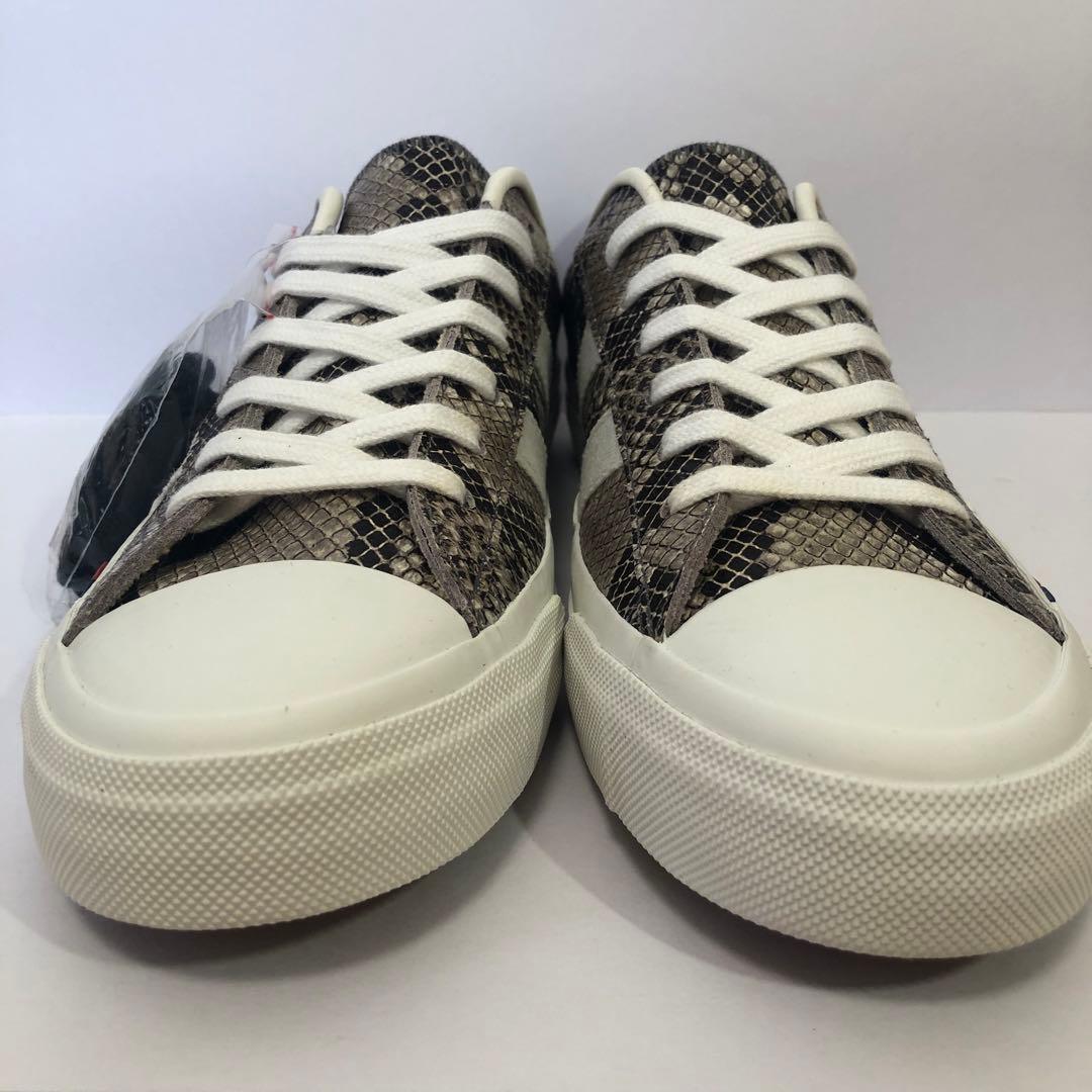 PRO-Keds WACKO MARIA プロケッズ ワコマリア パイソン柄 - メルカリ