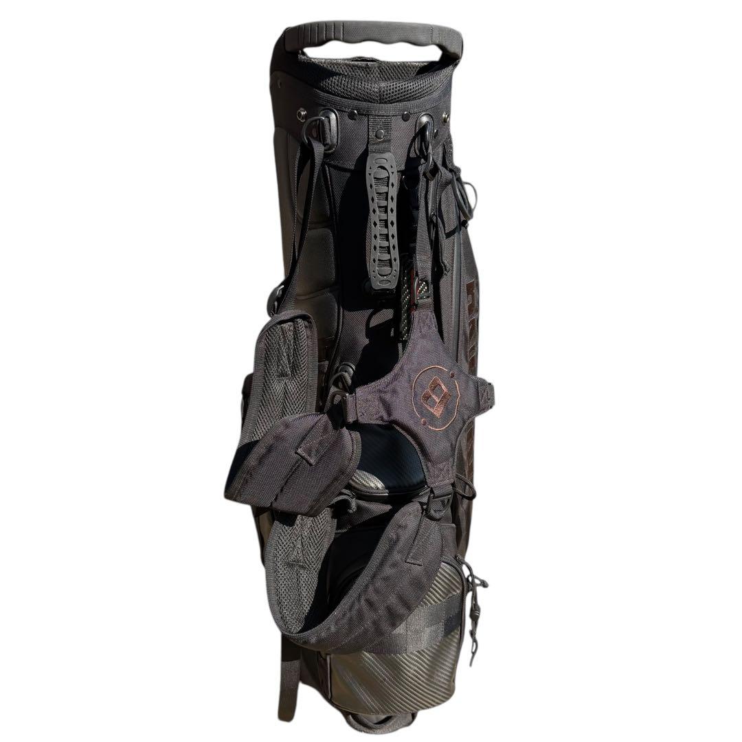 限定モデル】BRIEFING CR-4 #01 PREMIUM キャディバッグ - メルカリ