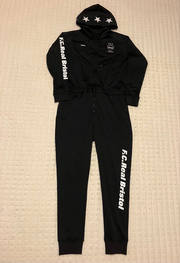 【美品】 F.C.Real Bristol オールインワン ALL IN ONE