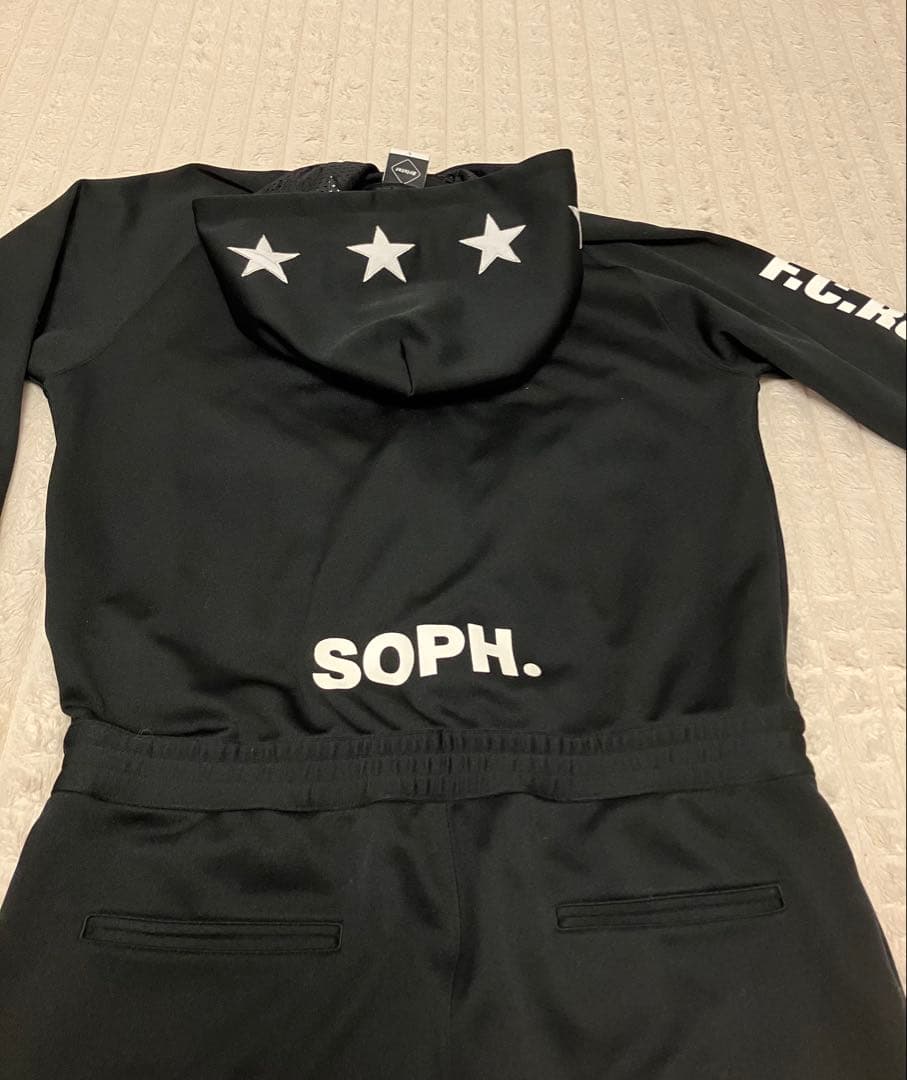 【美品】 F.C.Real Bristol オールインワン ALL IN ONE