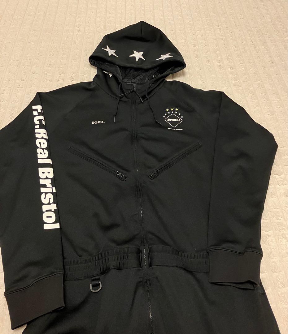 【美品】 F.C.Real Bristol オールインワン ALL IN ONE