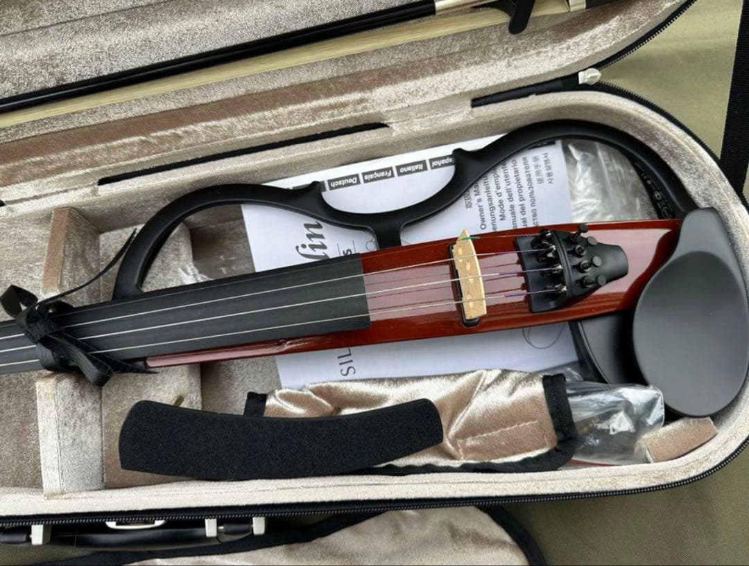 YAMAHA SV130 サイレントヴァイオリン ヤマハ | SV130 - サイレントシリーズ - 特長