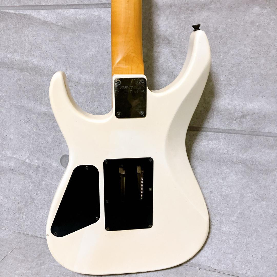 Fernandes FR-65 エレキギター Lシリアル アイボリー 希少 レア