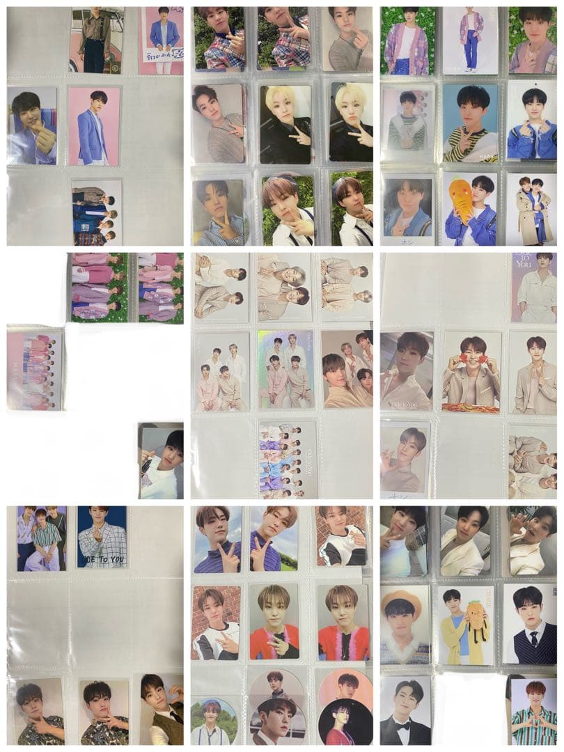 SEVENTEEN セブチ ホシ HOSHI グッズ まとめ売り Ｎｏ．1