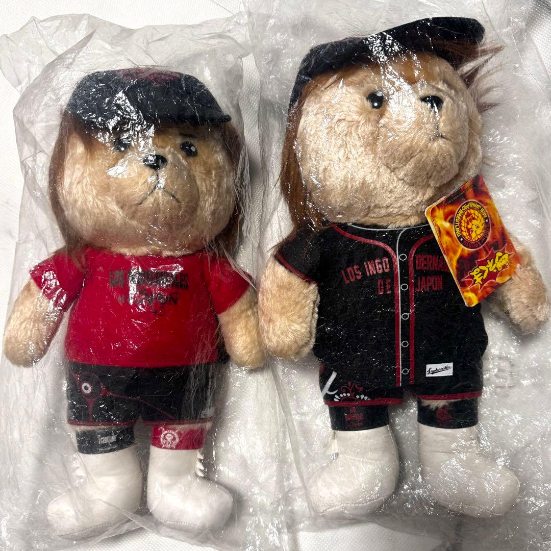 新日本プロレス　内藤哲也　マネくま 内藤哲也「マネくま」(4th model) – 闘道館