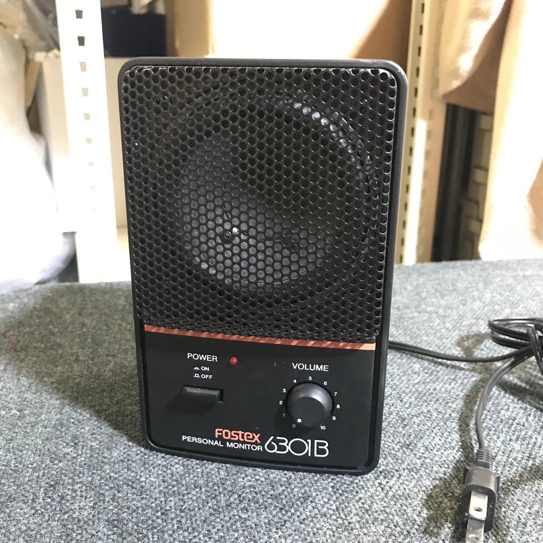 FOSTEX フォステクス 6301B-H パーソナルモニター - メルカリ