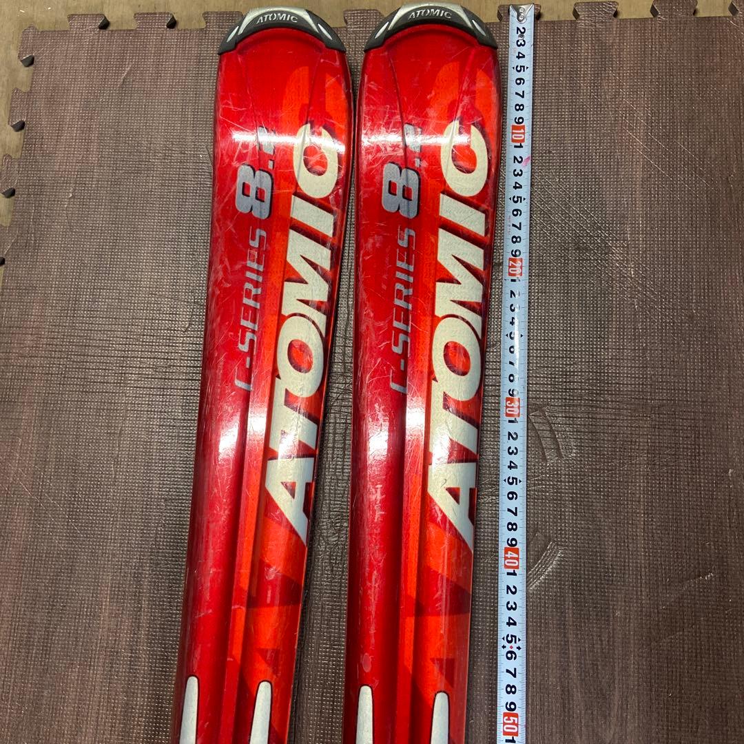 ATOMIC C-SERIES 8.2 170cm スキー板 ジャンク - メルカリ