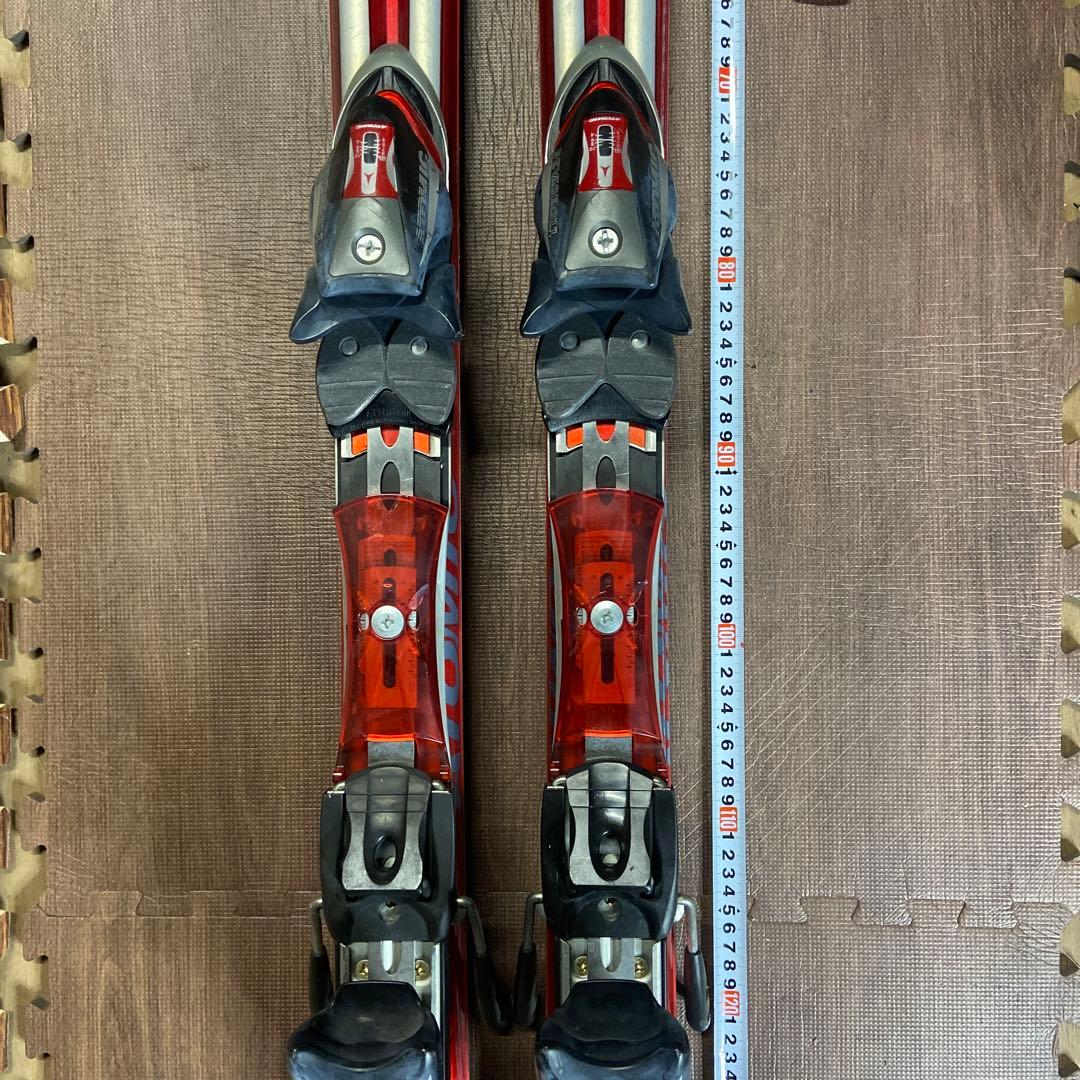 ATOMIC C-SERIES 8.2 170cm スキー板 ジャンク - メルカリ