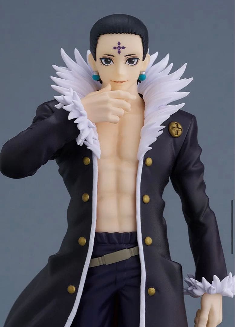 ハンター×ハンター　POP UP PARADE クロロ 限定　通常　2種セット