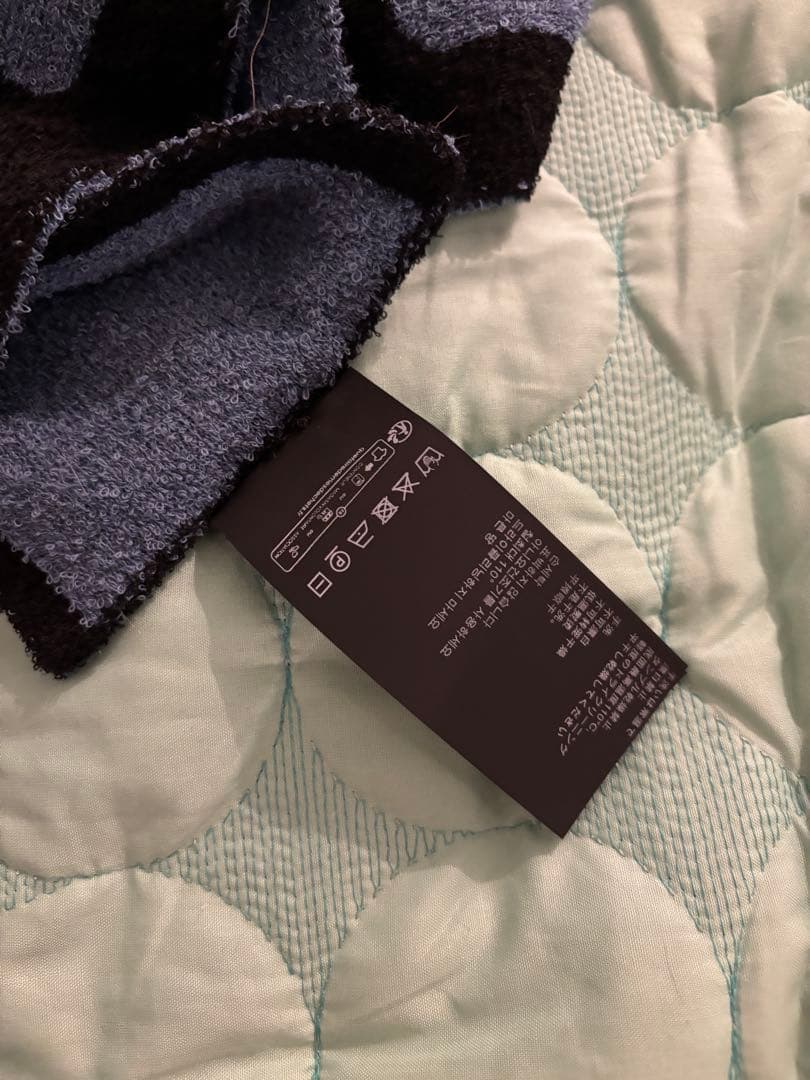 未使用 J.L-A.L（ジェイラル）Eyre Scarf