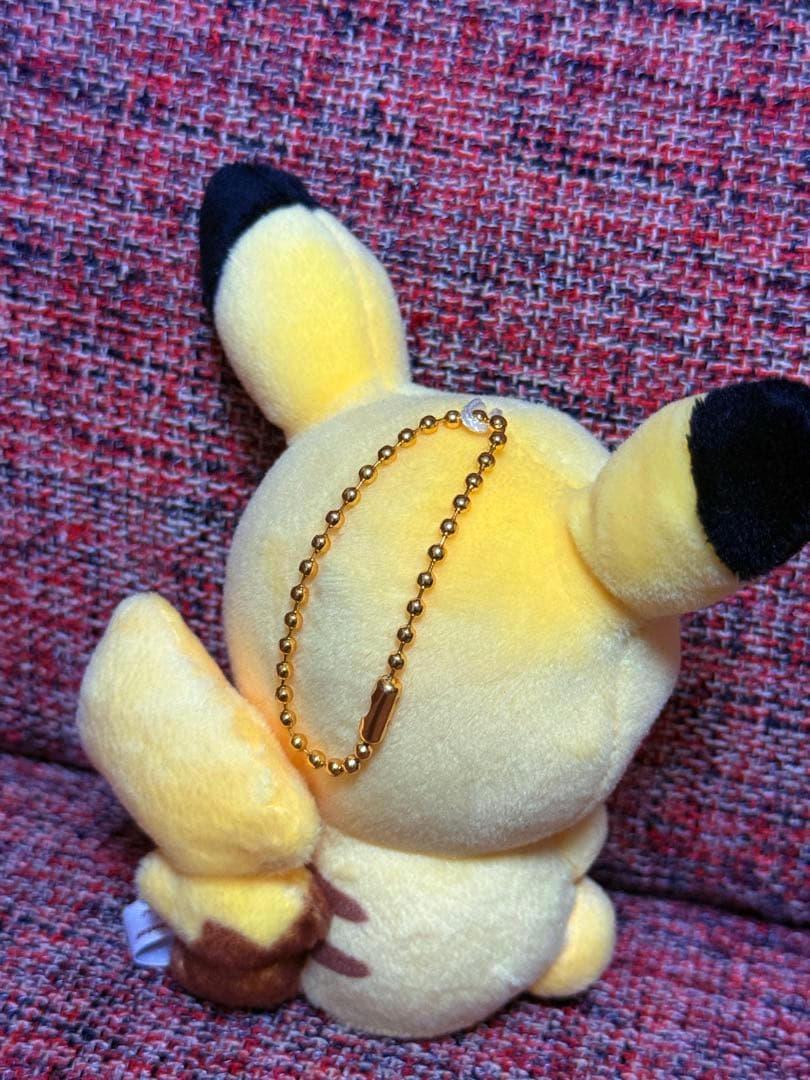 ポケセン ポケモン ピカチュウ ぬいぐるみ マスコット 2017