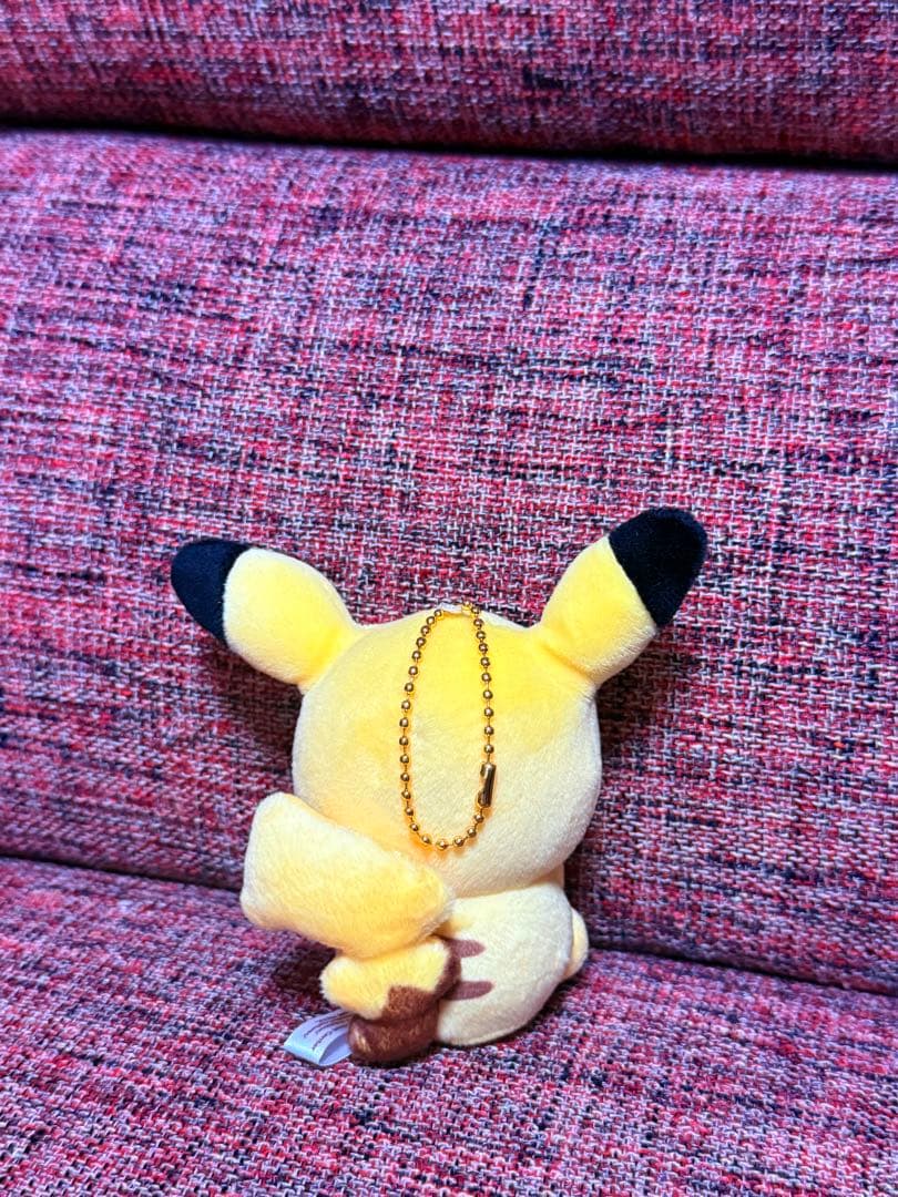 ポケセン ポケモン ピカチュウ ぬいぐるみ マスコット 2017