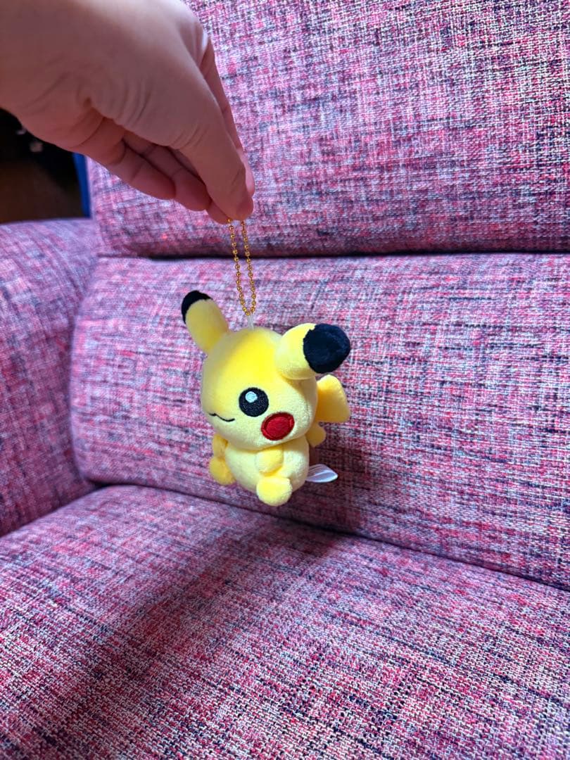 ポケセン ポケモン ピカチュウ ぬいぐるみ マスコット 2017