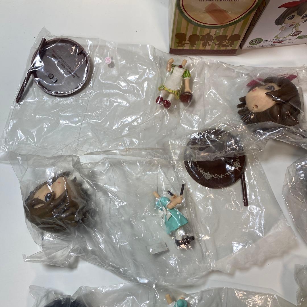 けいおん！ 一番くじ 不思議の国ver きゅんキャラ　コンプセット