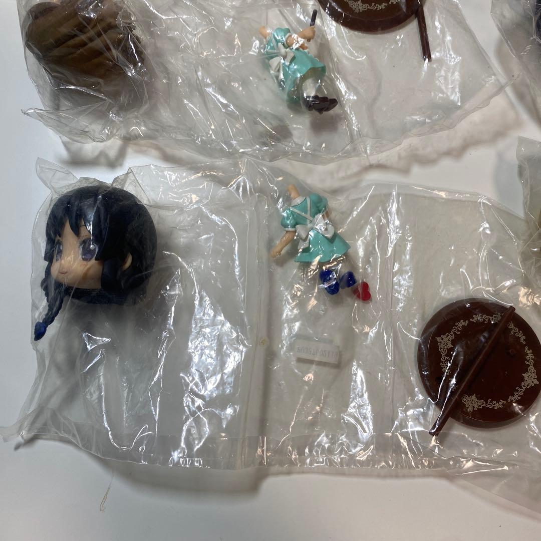 けいおん！ 一番くじ 不思議の国ver きゅんキャラ　コンプセット