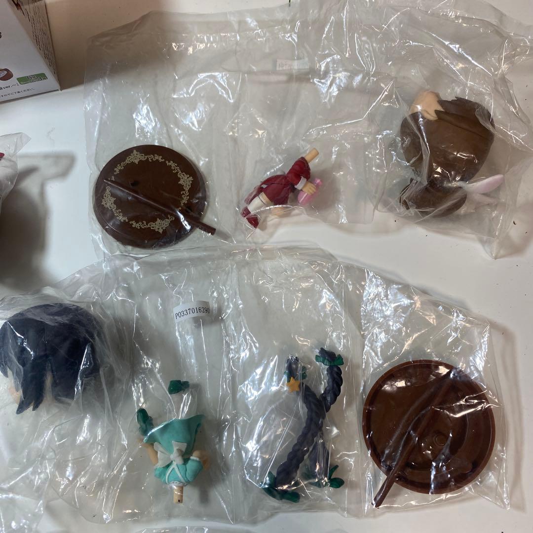 けいおん！ 一番くじ 不思議の国ver きゅんキャラ　コンプセット