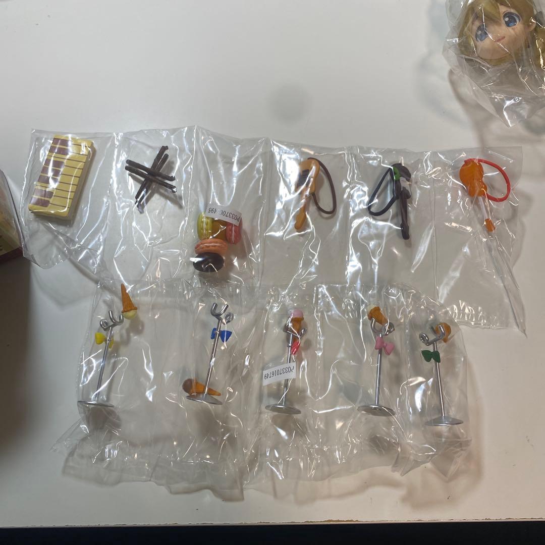 けいおん！ 一番くじ 不思議の国ver きゅんキャラ　コンプセット