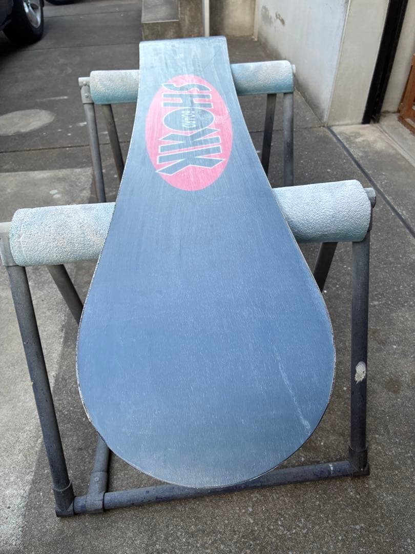 スノーボード 144cm SHOKK - メルカリ