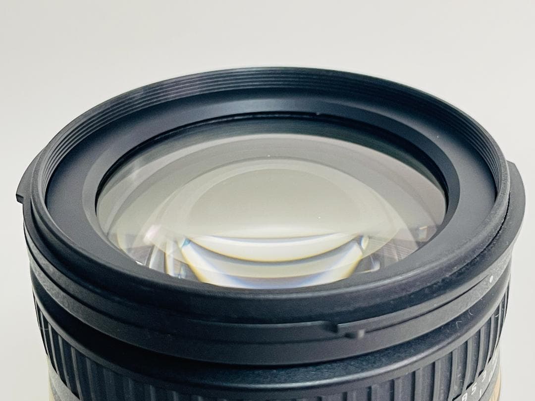 Tamron 18-270mm F3.5-6.3 Di II Canon レンズ