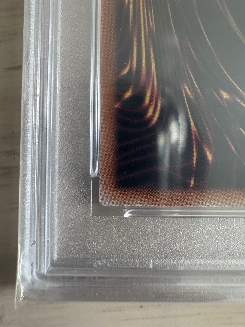 PSA10ブラックマジシャンガール 25th シク