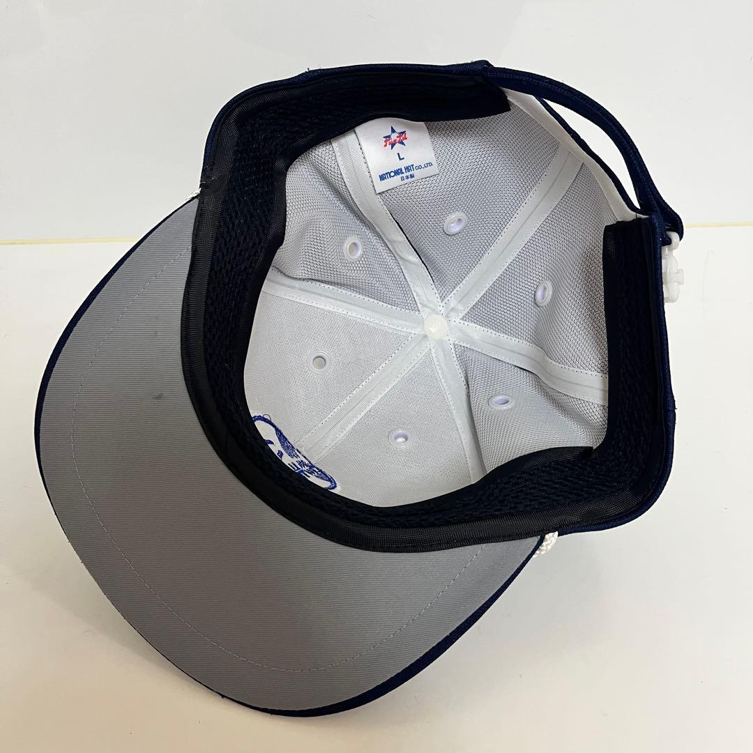 ぶてぃっく紫歯茎協同組合 キャップ Lサイズ 野性爆弾くっきー - メルカリ