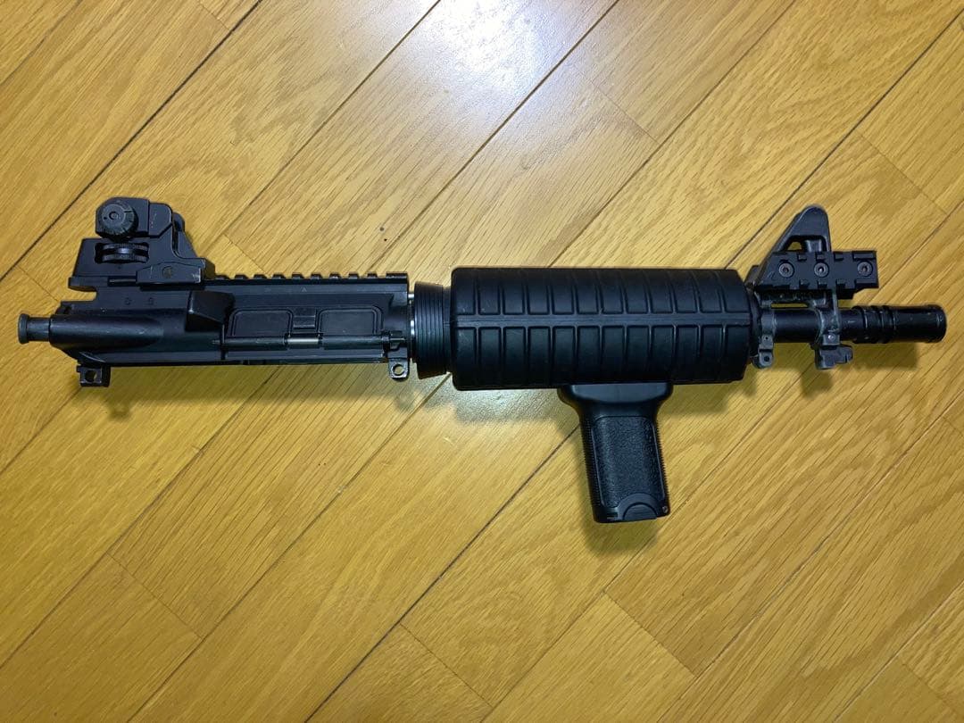 MWS アッパーレシーバー