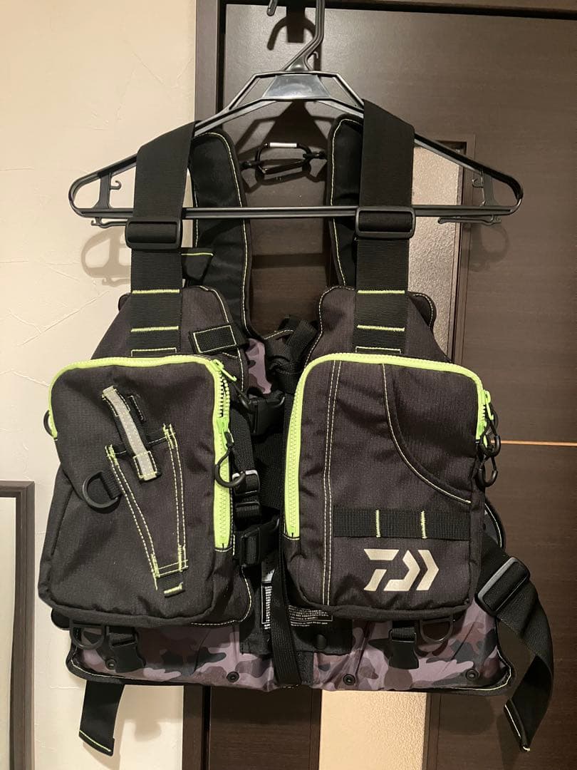 Daiwa フィッシングベスト フローティングベスト ダイワのフローティングベストのおすすめ人気ランキング【2026年2月