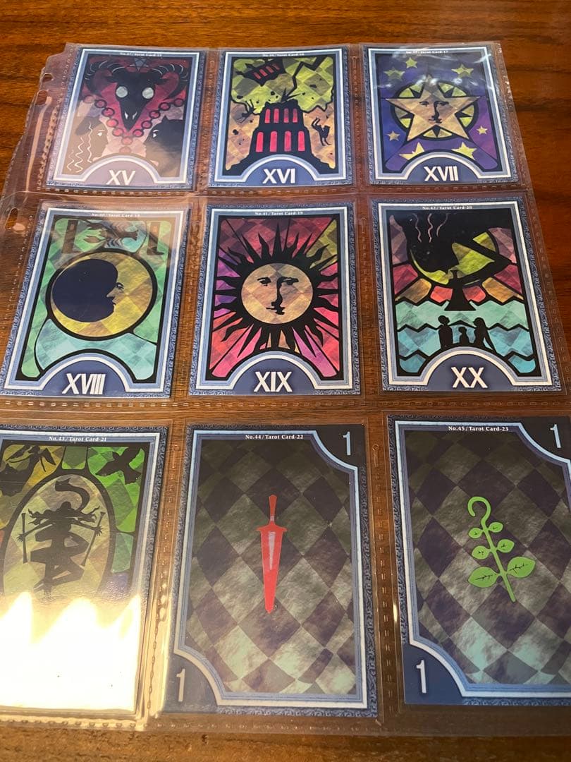 ペルソナ3 P3 トレカ 影 時間 フロンティアワークス 76枚　入手困難