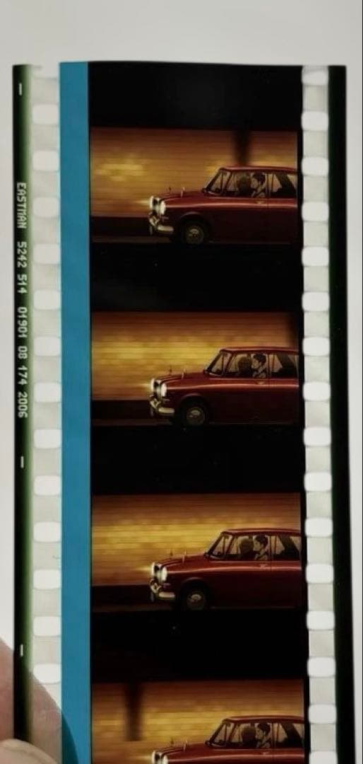 映画 パプリカ 4Kリマスター版 リバイバル上映 入場者特典 生フィル 6枚