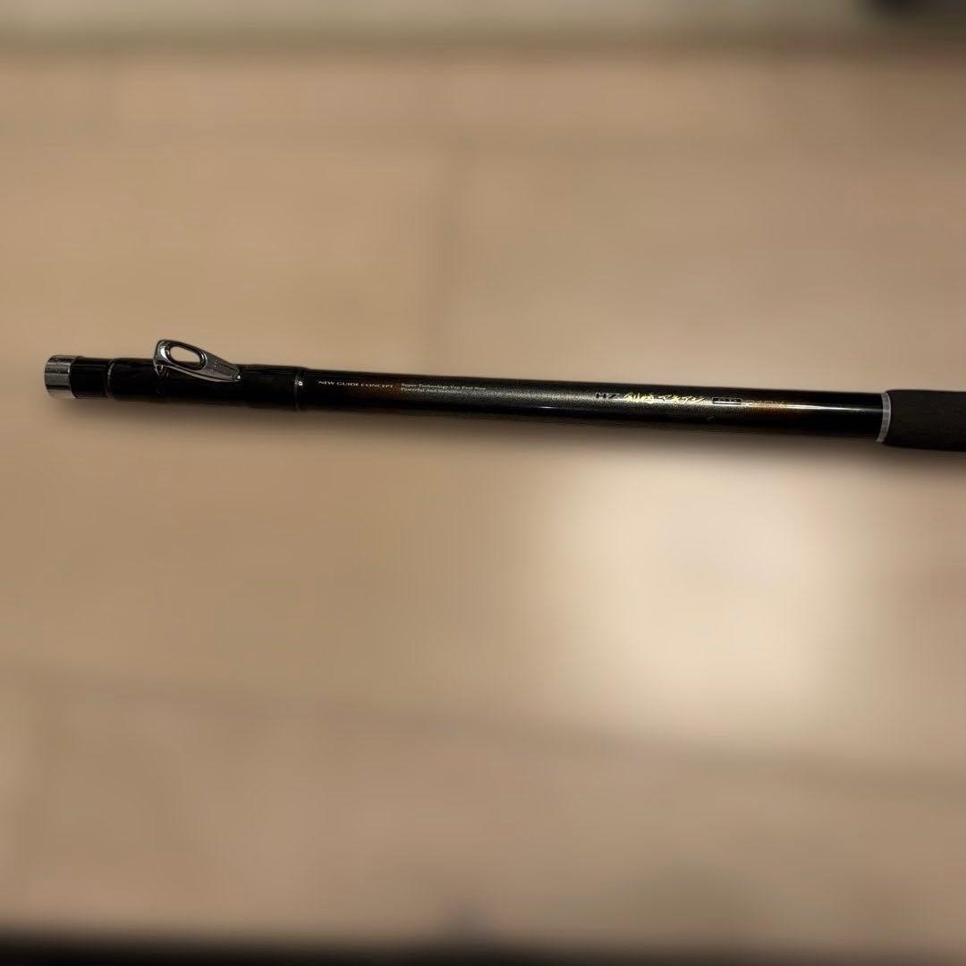 ダイワ HZ 剣崎アキアジスペシャル 310V 船竿 鉛負荷200～300号 - メルカリ