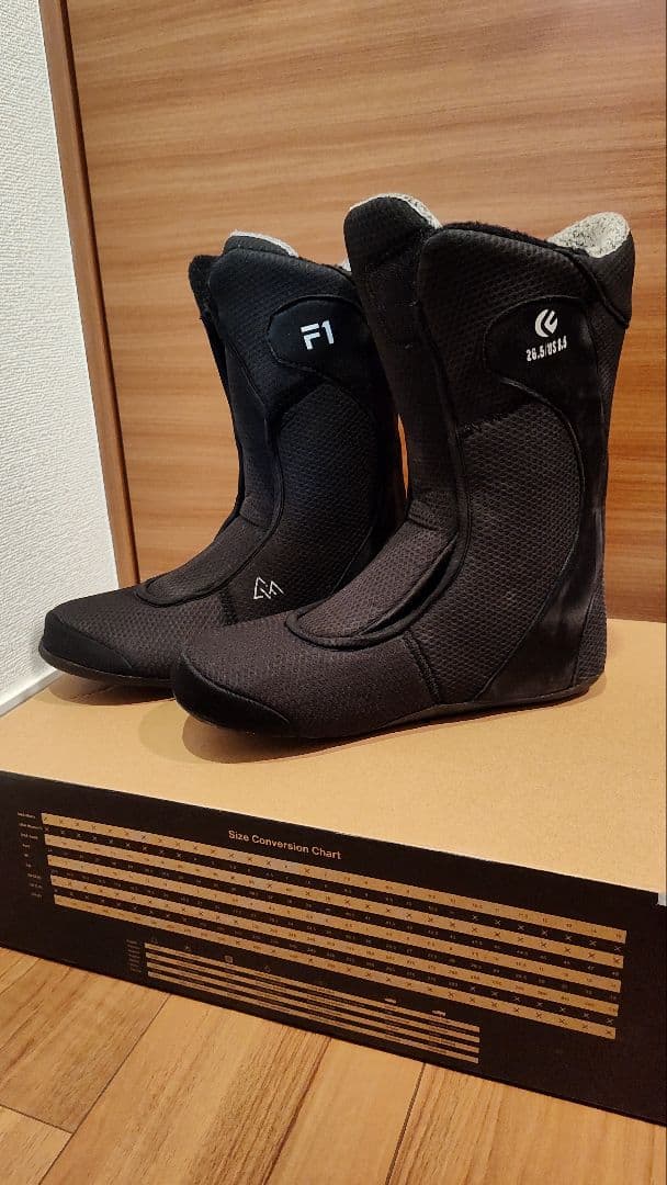 FLUX スノーボードブーツ 26.5cm