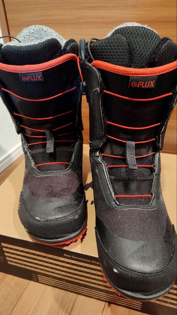 FLUX スノーボードブーツ 26.5cm