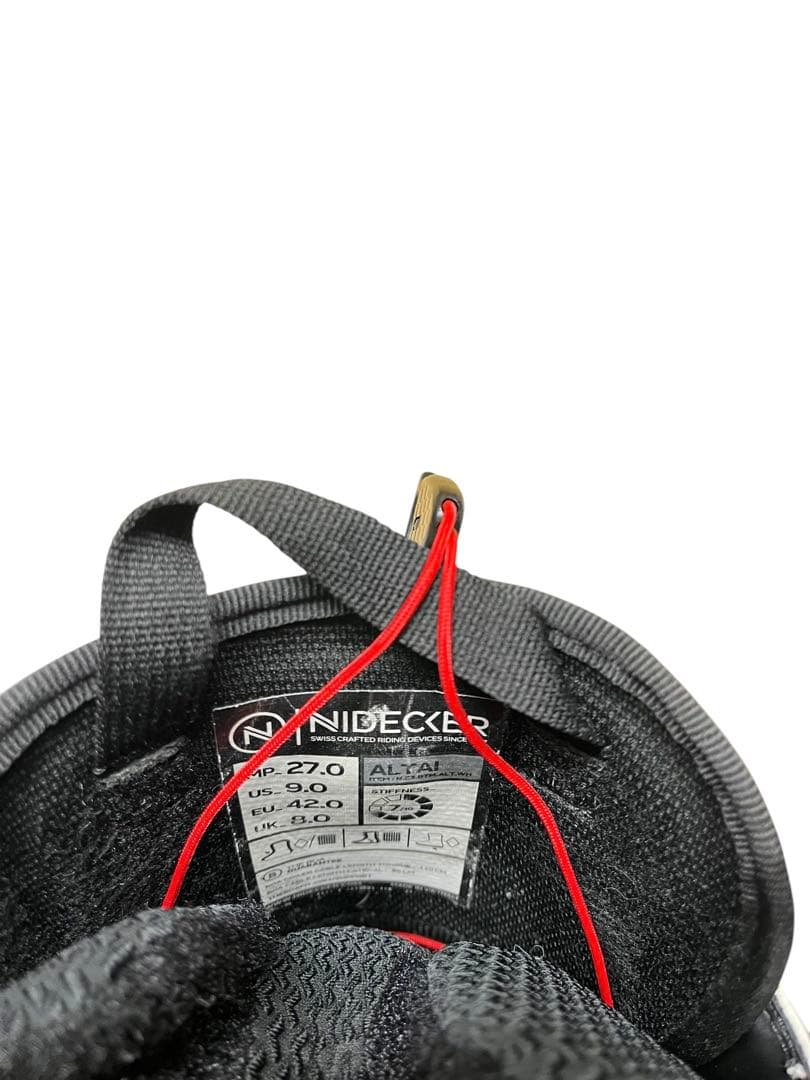 23-24 ナイデッカー アルタイ 27.5cmオールラウンド - メルカリ