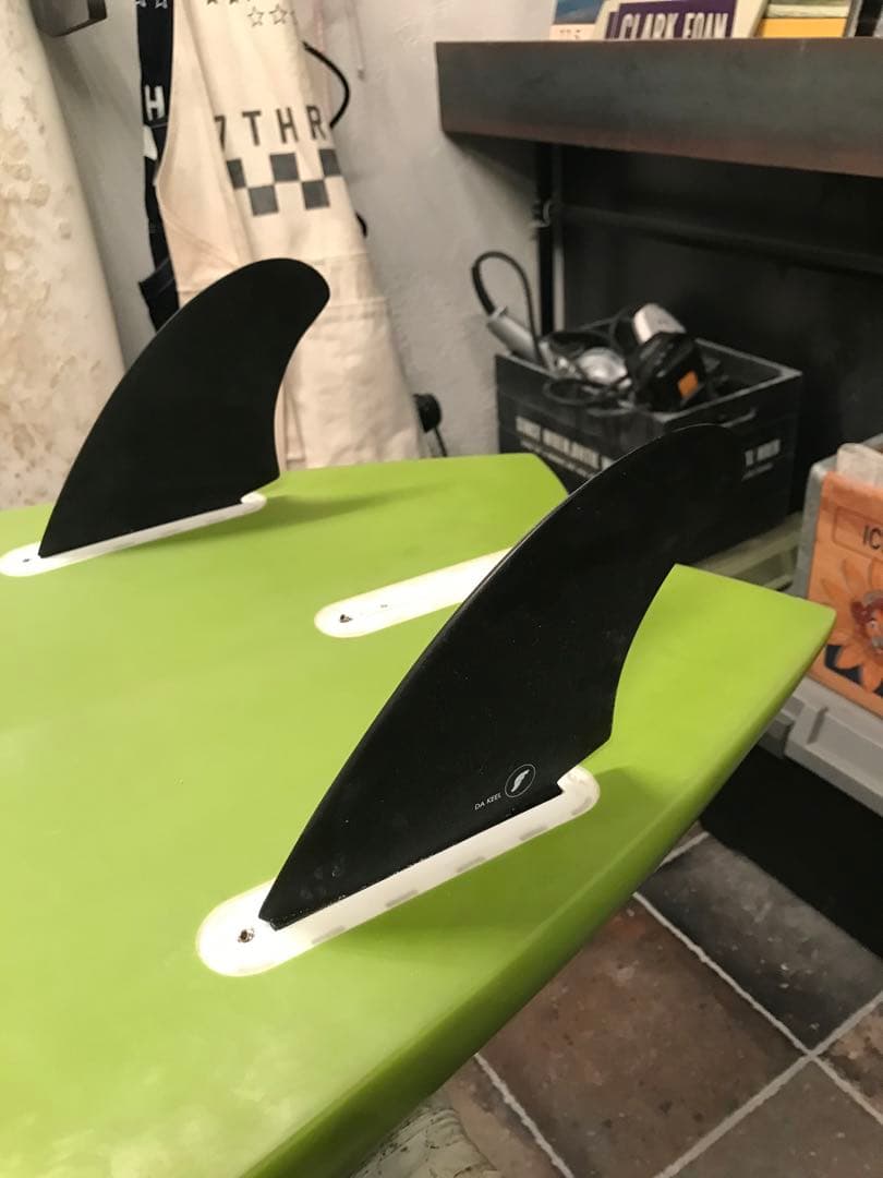 Andy様専用ツインフィッシュ EPSツインスタビライザー - メルカリ