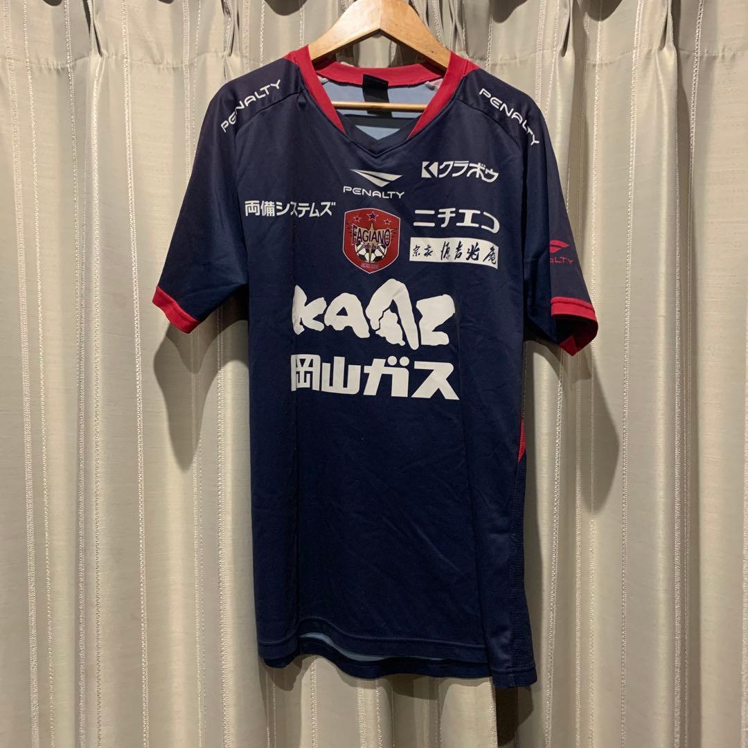 ペナルティ ファジアーノ岡山 トレーニングウェア - メルカリ
