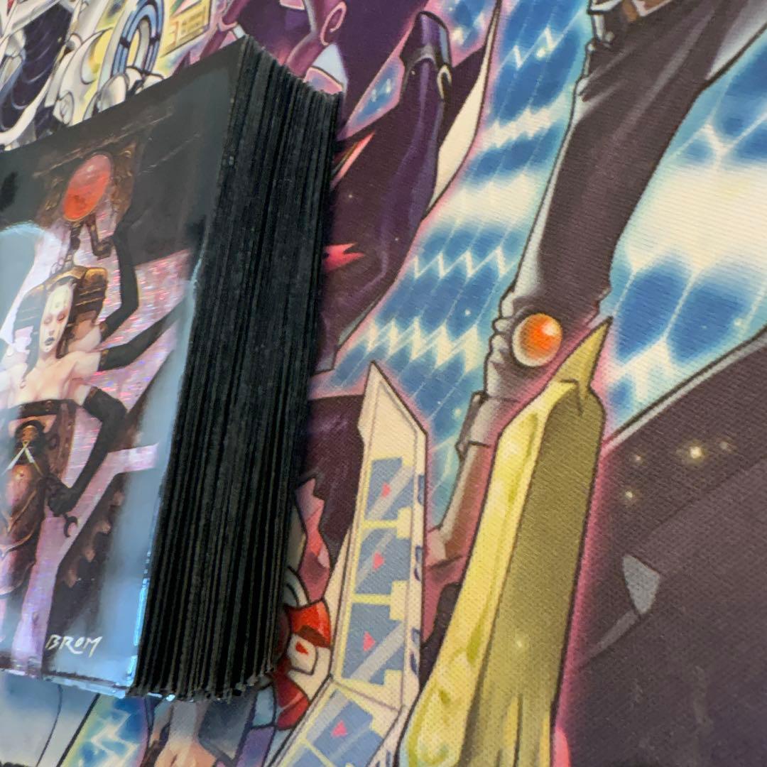 ウルトラプロ ultrapro スリーブ アーティストシリーズ BROM 55枚