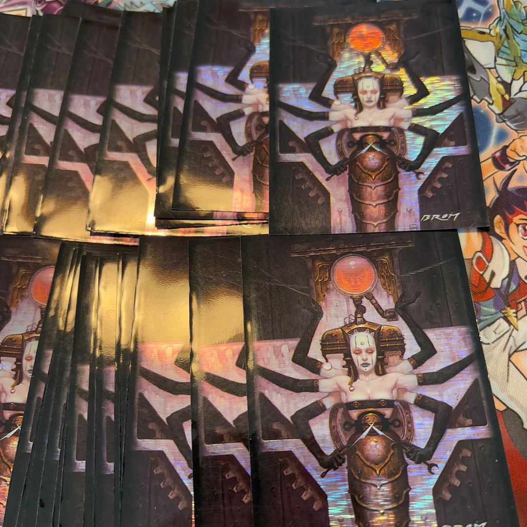 ウルトラプロ ultrapro スリーブ アーティストシリーズ BROM 55枚