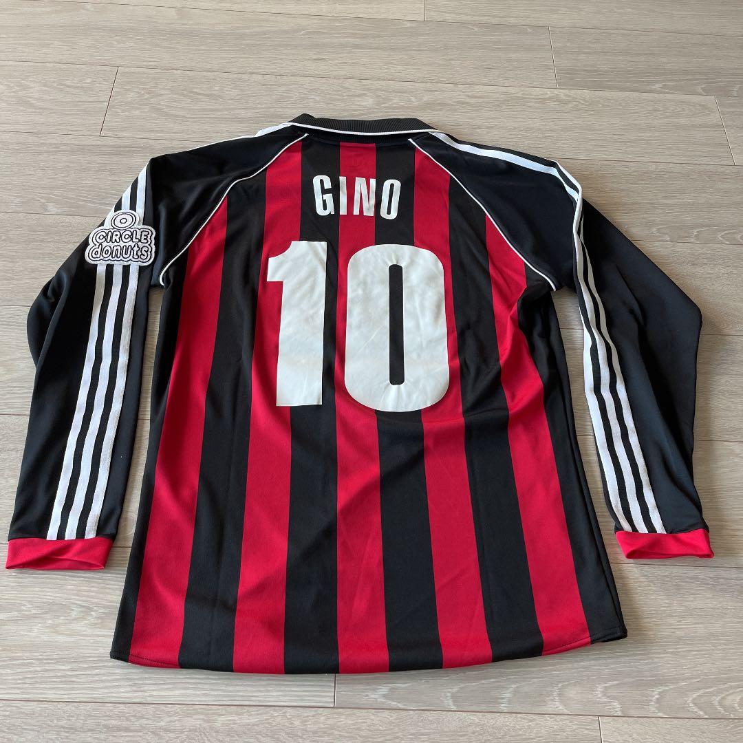 最低 価格スポーツ - 漫画ジャイアントキリング Lサイズ 10番 ジーノ