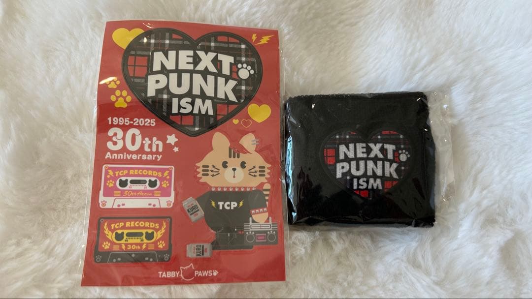 黒柳能生　NEXT PUNKISM グッズセット 8点