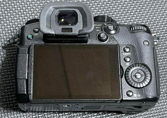 Panasonic GH5 レンズキット VARIO 14-140mm