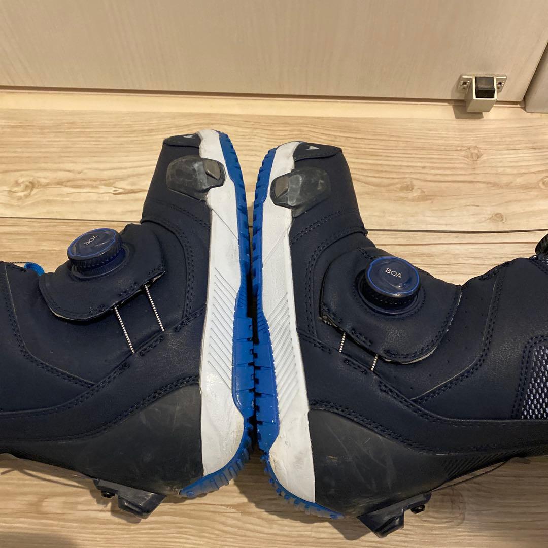 【26.5cm】 BURTON PHOTON WIDE STEPON バイン付き