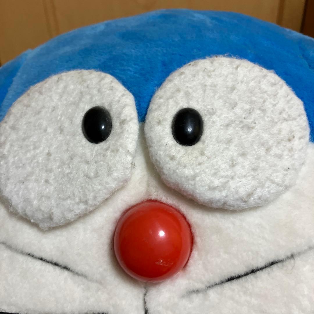 ☆ドラえもん　ぬいぐるみ　レトロ☆